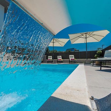 Villa Franica Zadar Ngoại thất bức ảnh
