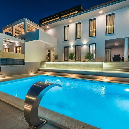 Villa Franica Zadar Ngoại thất bức ảnh
