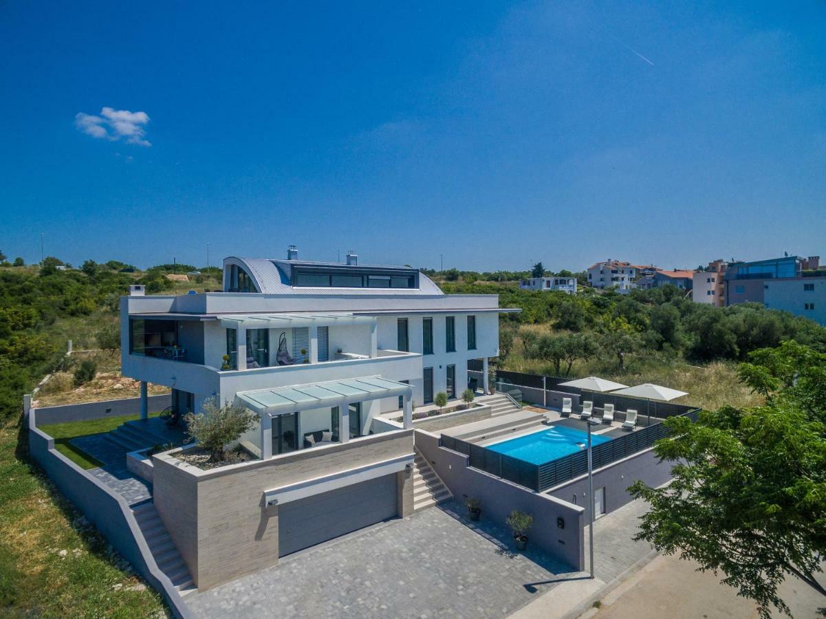 Villa Franica Zadar Ngoại thất bức ảnh