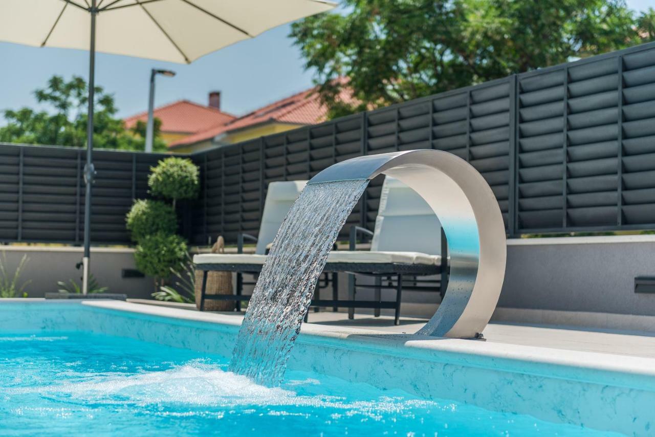 Villa Franica Zadar Ngoại thất bức ảnh