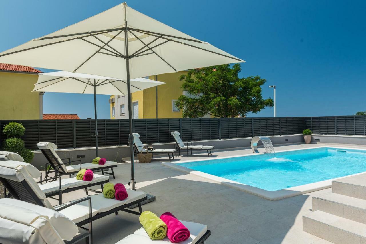 Villa Franica Zadar Ngoại thất bức ảnh