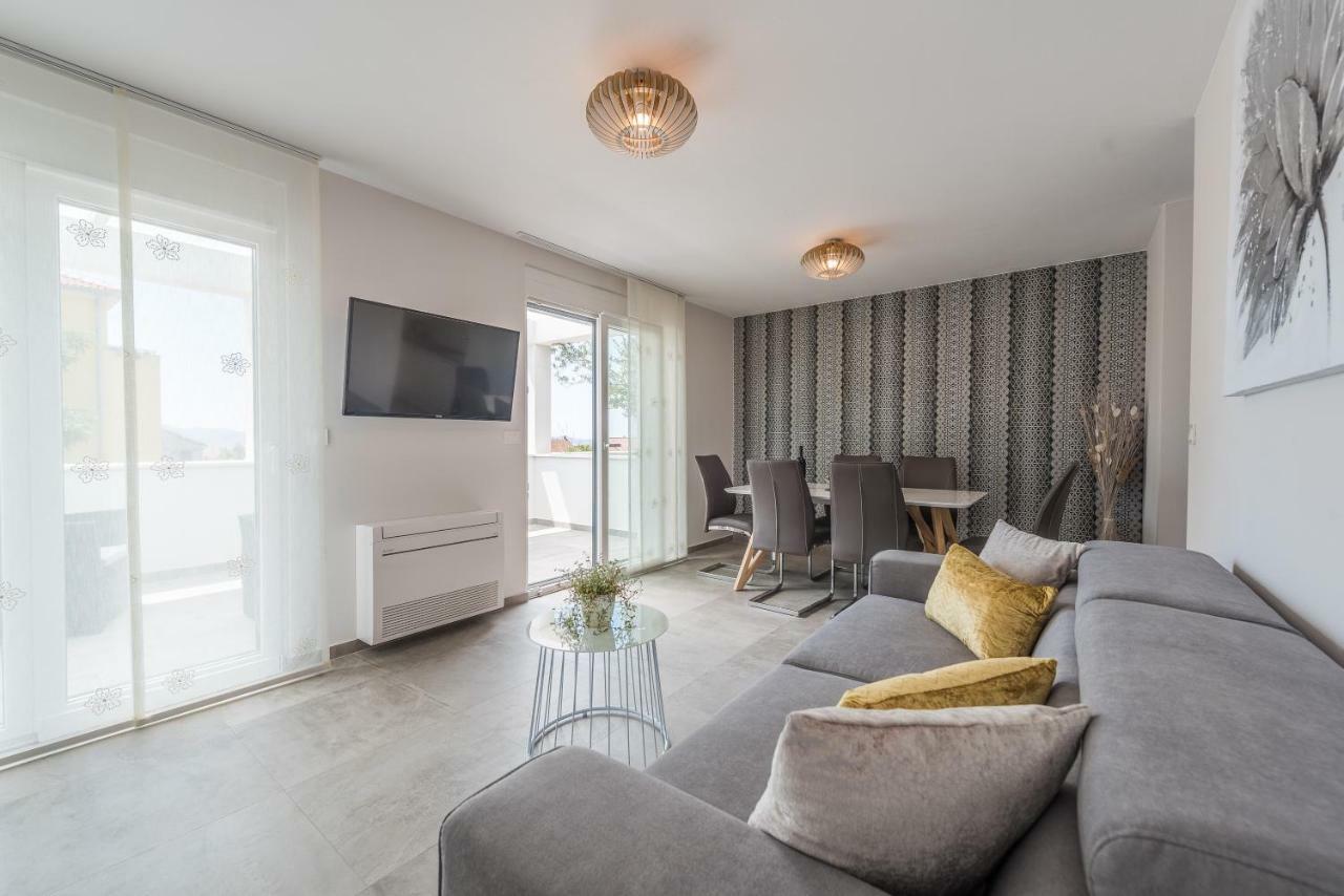 Villa Franica Zadar Ngoại thất bức ảnh