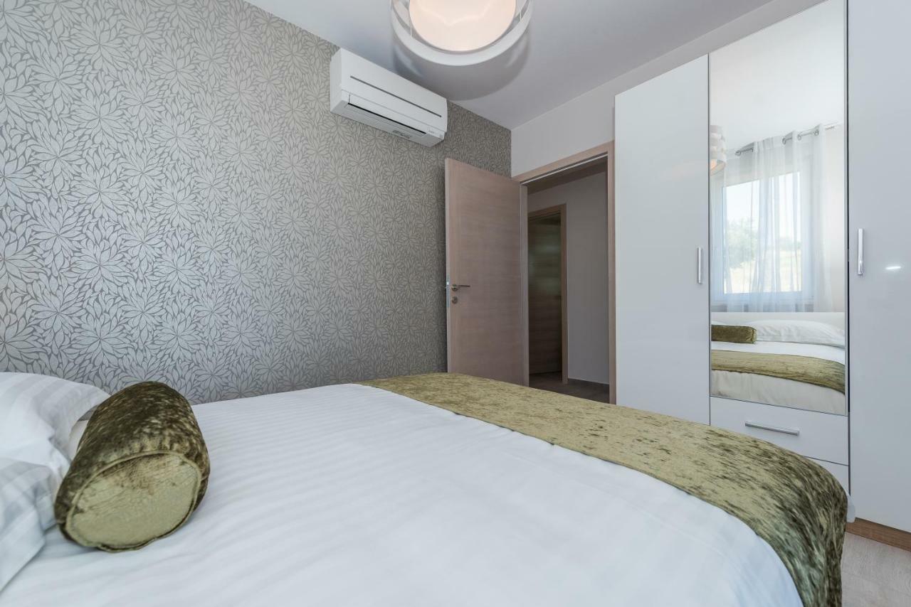 Villa Franica Zadar Ngoại thất bức ảnh
