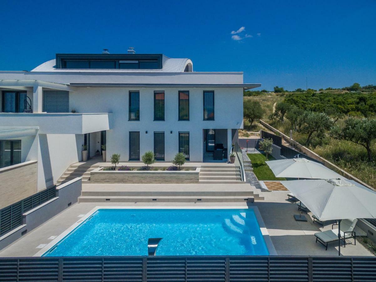 Villa Franica Zadar Ngoại thất bức ảnh