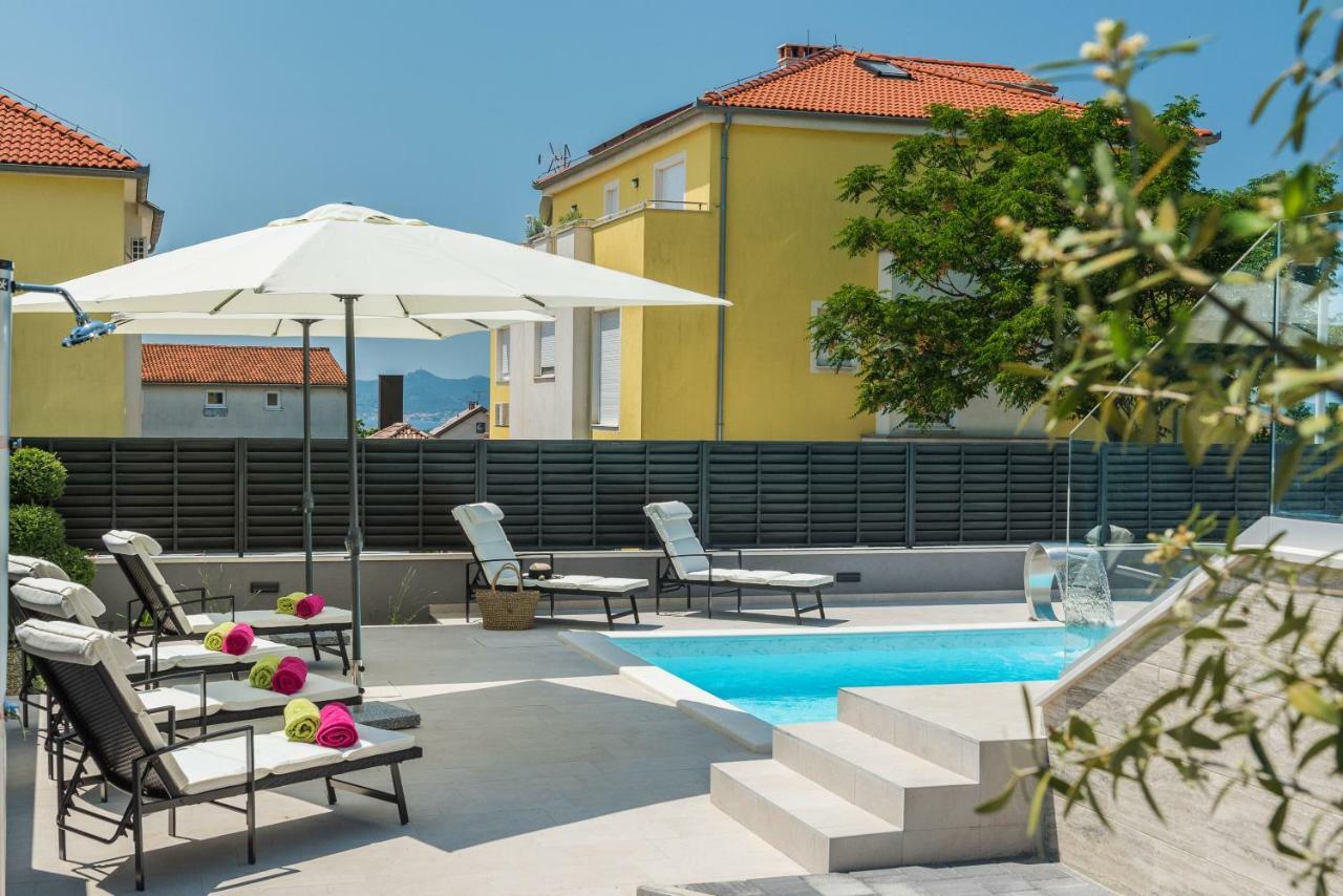 Villa Franica Zadar Ngoại thất bức ảnh