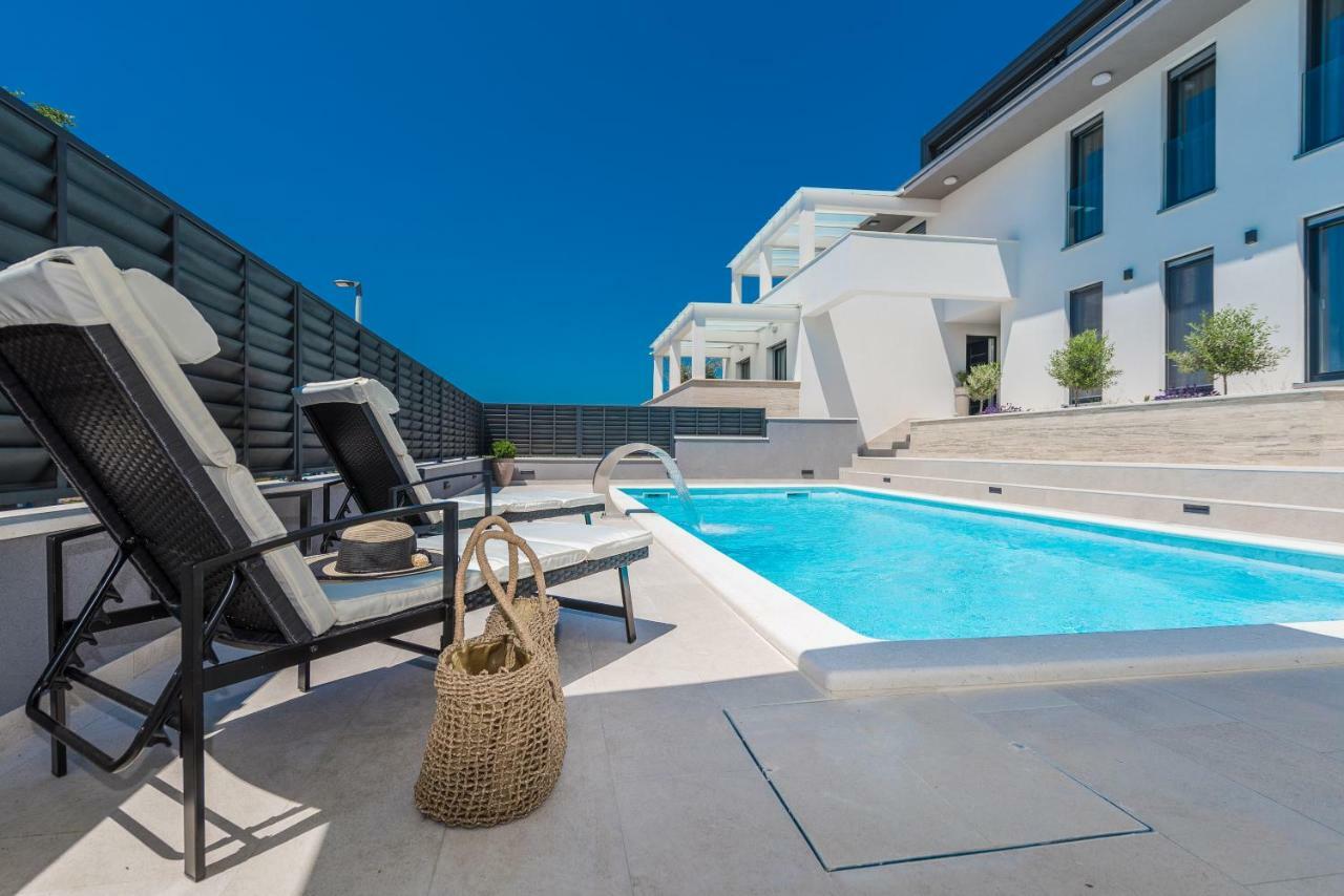 Villa Franica Zadar Ngoại thất bức ảnh