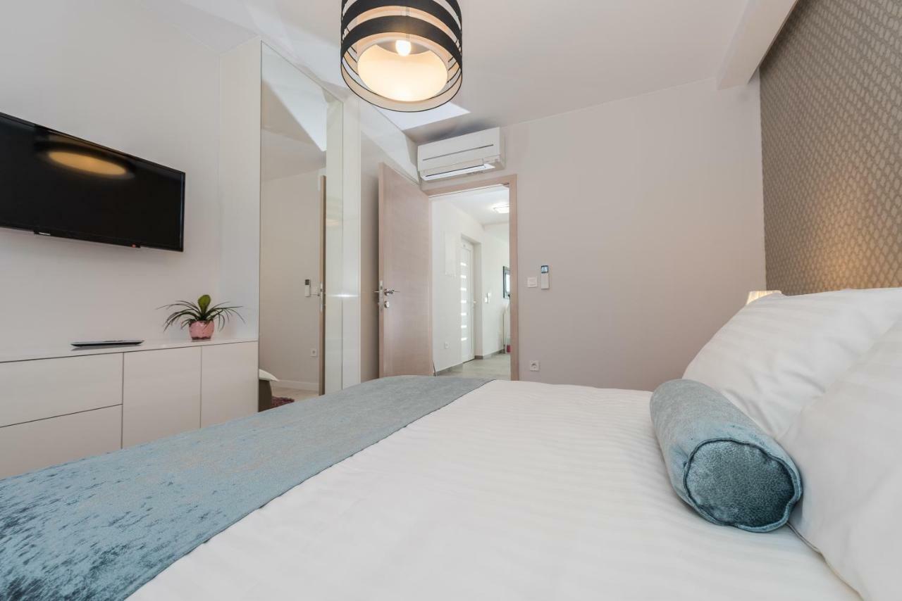 Villa Franica Zadar Ngoại thất bức ảnh