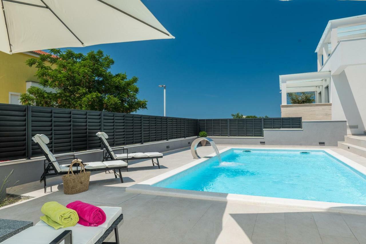 Villa Franica Zadar Ngoại thất bức ảnh