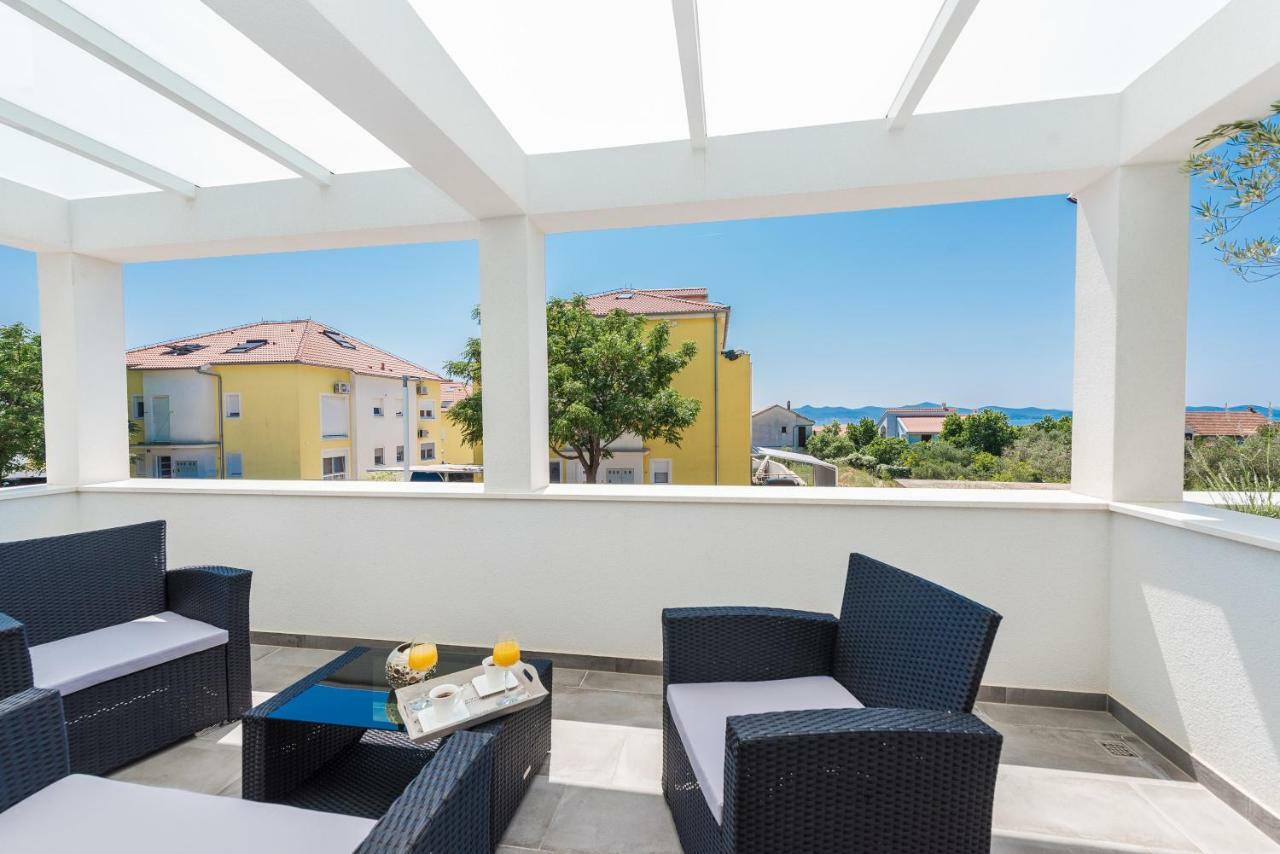 Villa Franica Zadar Ngoại thất bức ảnh