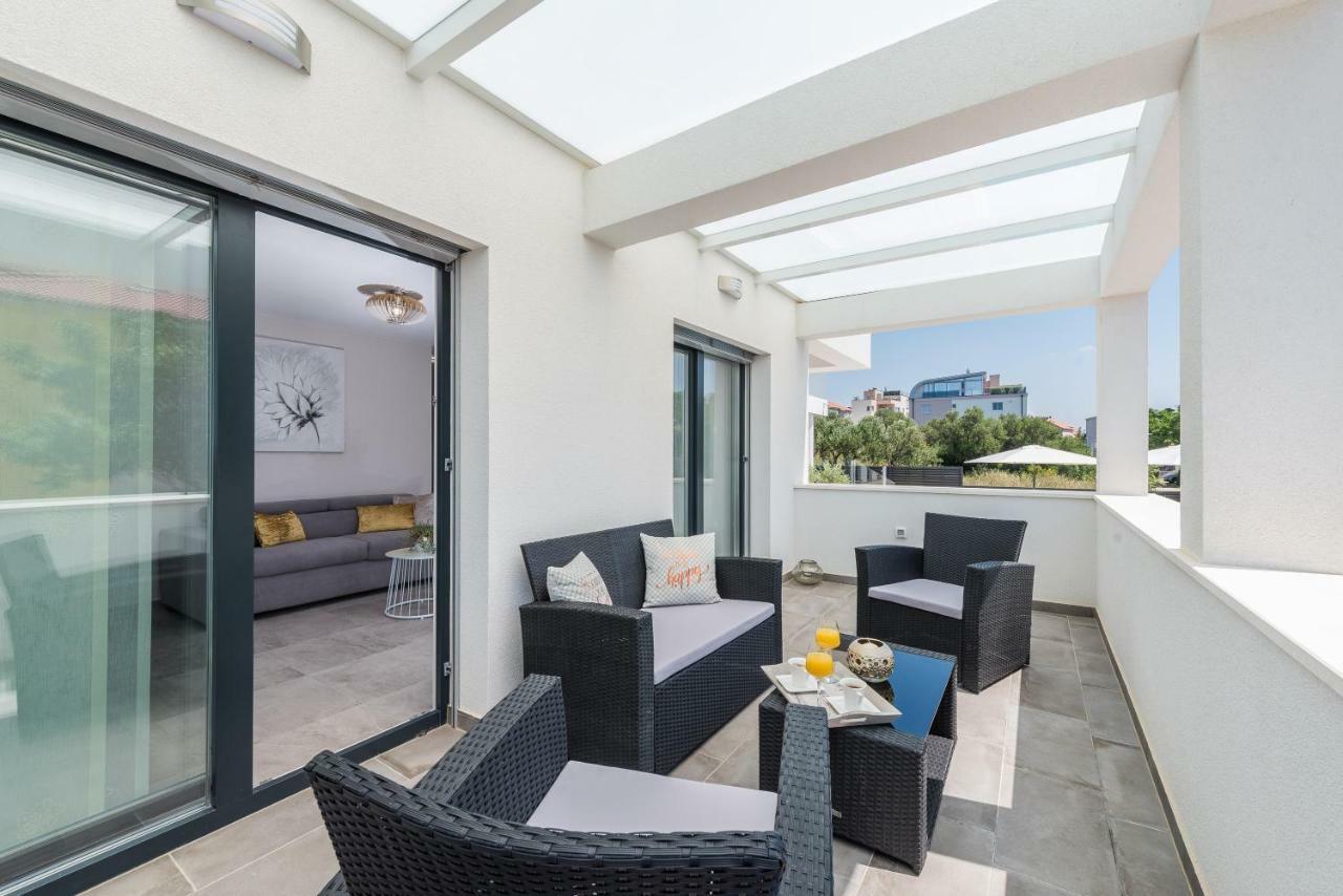 Villa Franica Zadar Ngoại thất bức ảnh