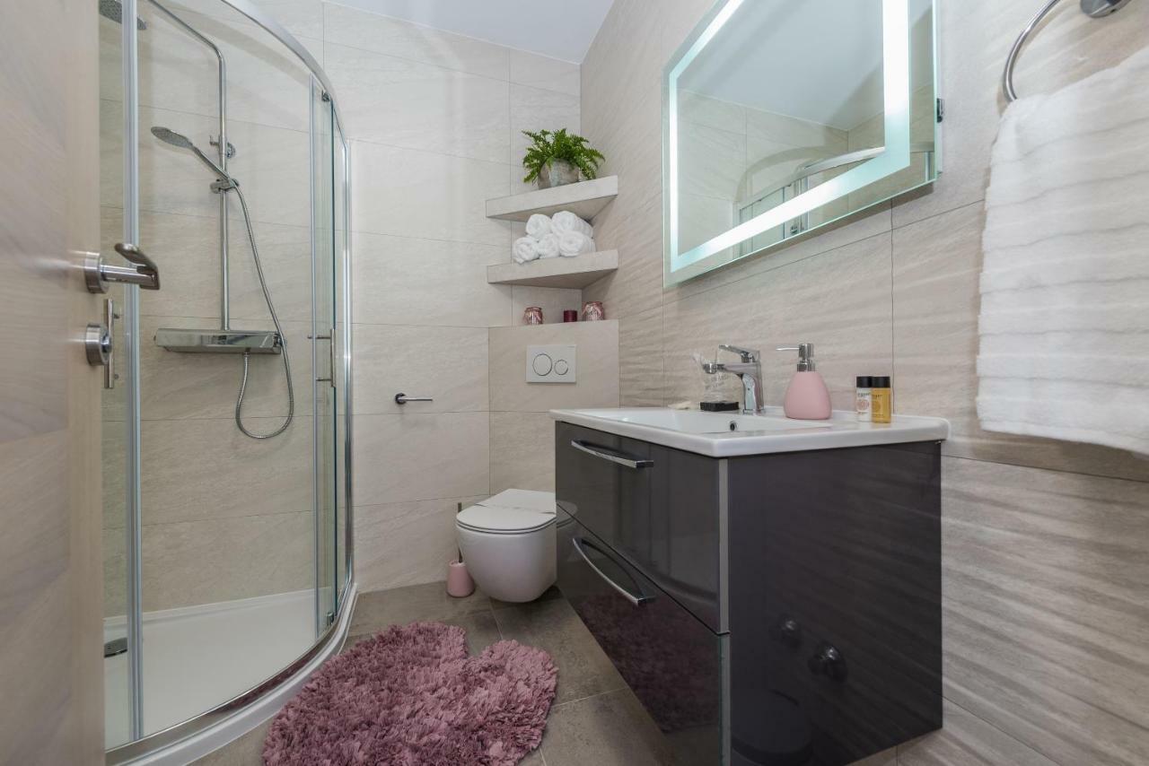 Villa Franica Zadar Ngoại thất bức ảnh