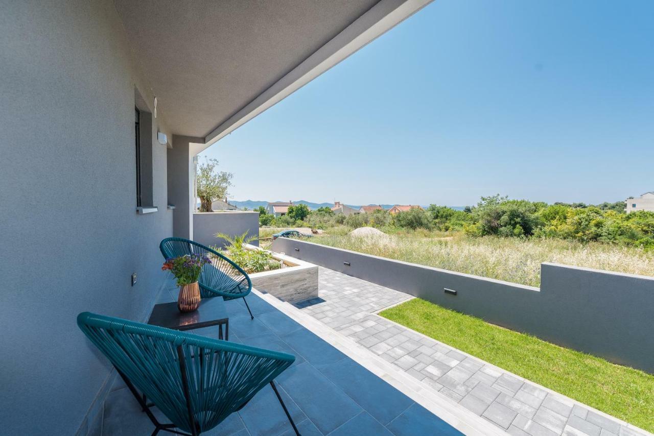 Villa Franica Zadar Ngoại thất bức ảnh