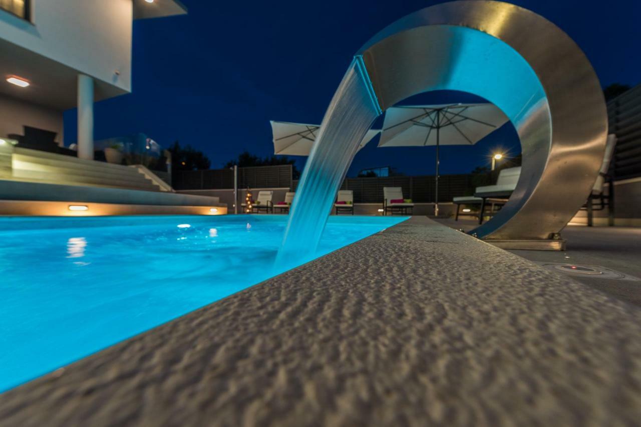 Villa Franica Zadar Ngoại thất bức ảnh