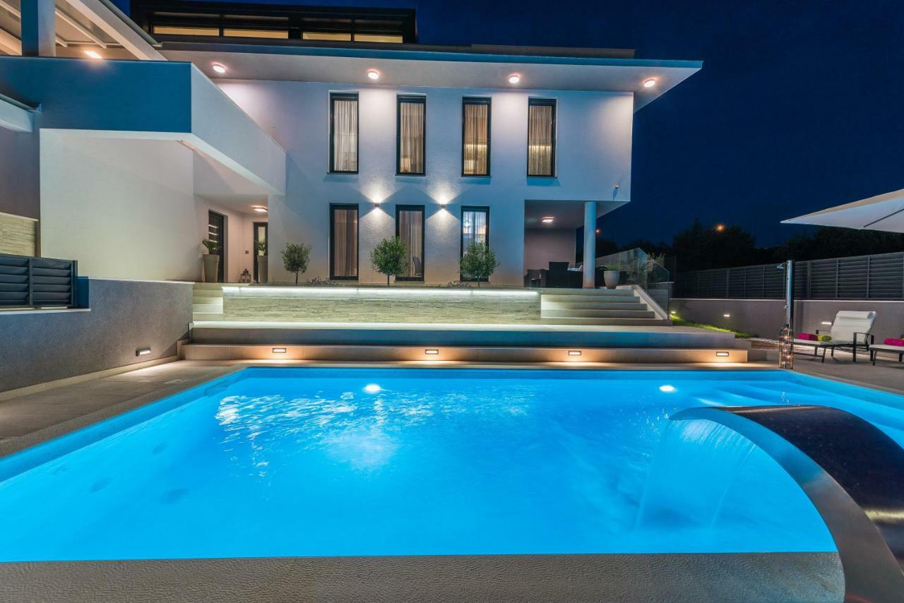 Villa Franica Zadar Ngoại thất bức ảnh