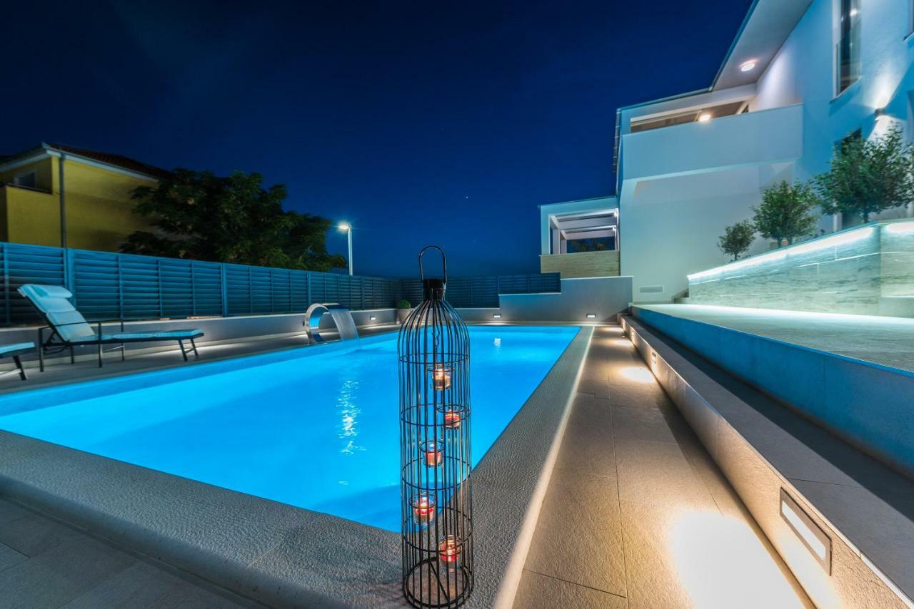 Villa Franica Zadar Ngoại thất bức ảnh