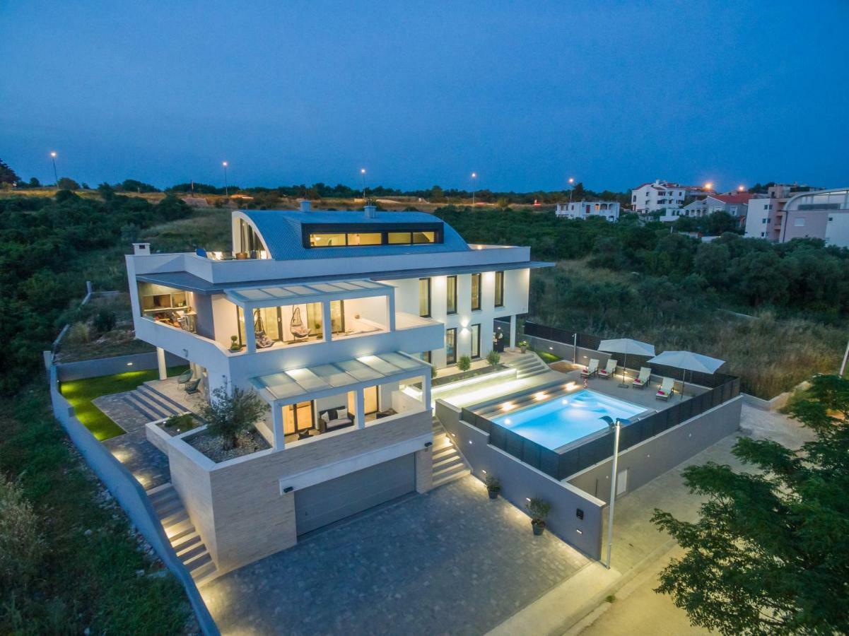 Villa Franica Zadar Ngoại thất bức ảnh
