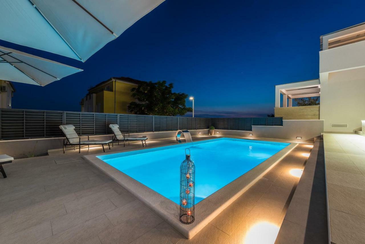 Villa Franica Zadar Ngoại thất bức ảnh