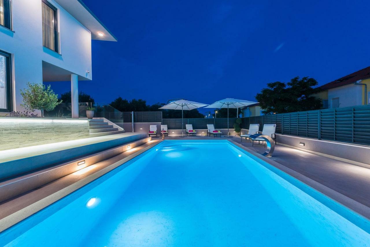 Villa Franica Zadar Ngoại thất bức ảnh