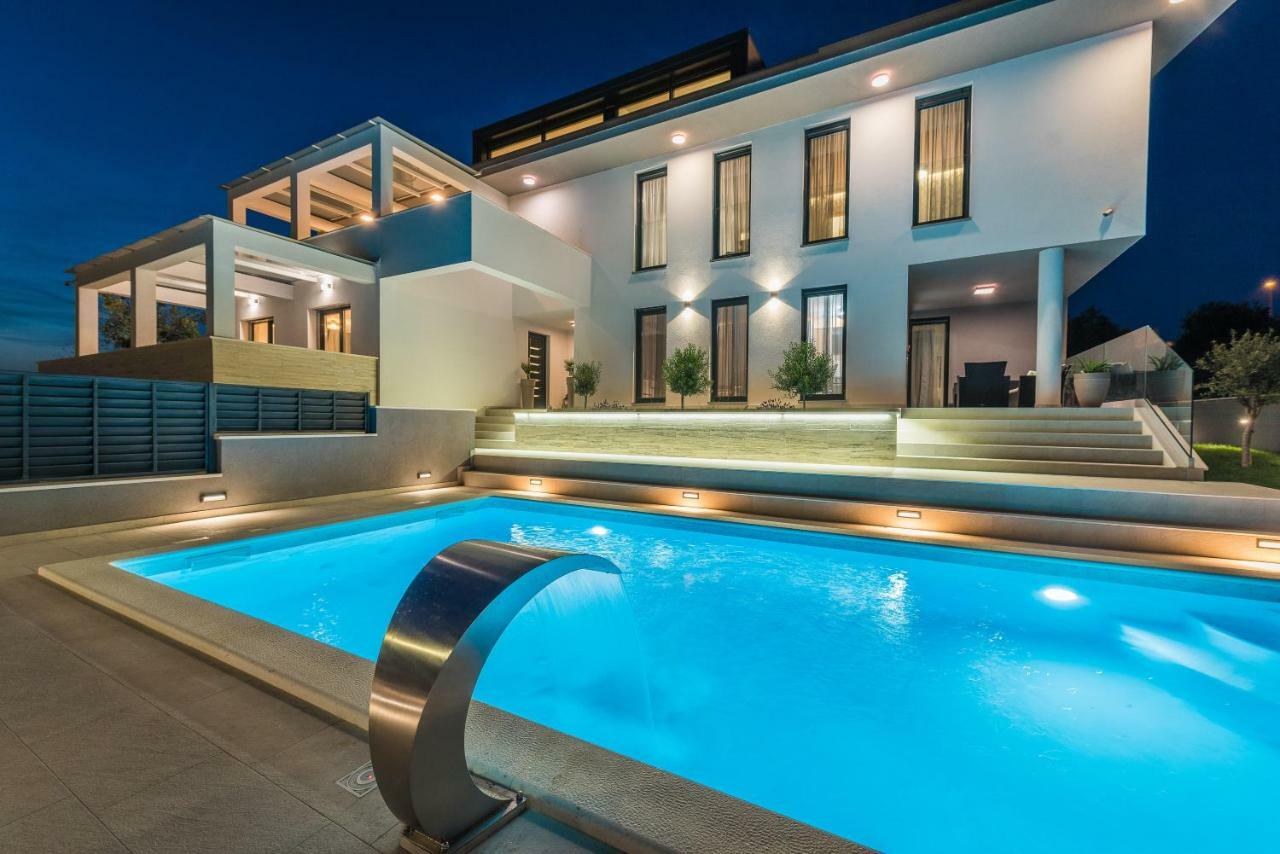 Villa Franica Zadar Ngoại thất bức ảnh