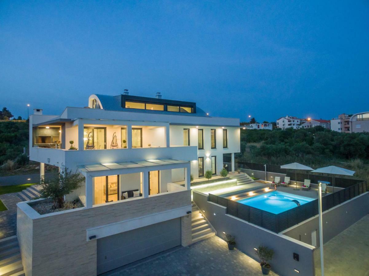 Villa Franica Zadar Ngoại thất bức ảnh